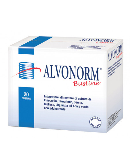 Alvonorm 20bust