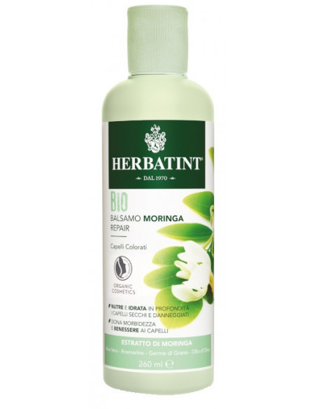 Herbatint balsamo moringa repa