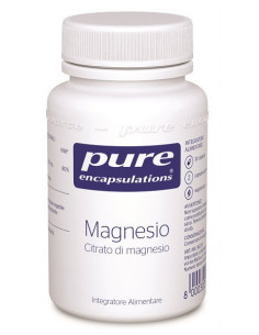 Pure encapsul magnesio 30cps