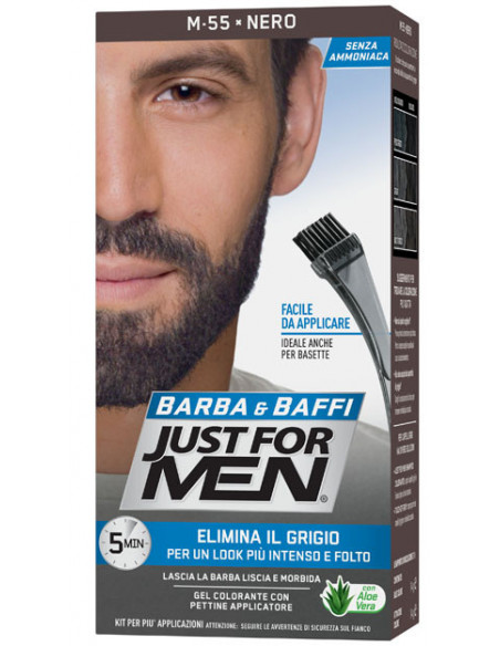 Just for men barba&baffi m55 n