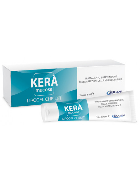 Kera  mucose lipogel cheiliti