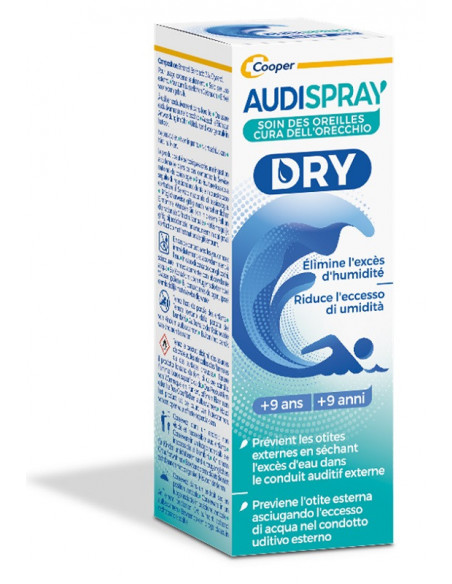 Audispray dry 30ml