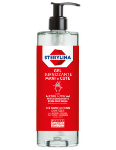 Sterylina gel mani 70% 380ml