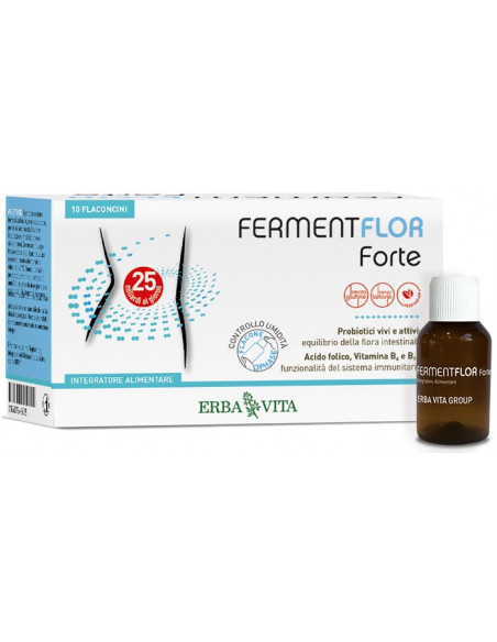 Fermentflor forte 10f