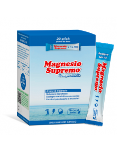 Magnesio supremo sempre con te