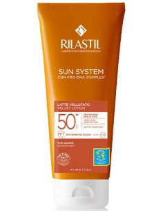 Rilastil sun ppt 50 piu  latte vel