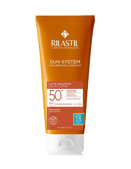 Rilastil sun ppt 50 piu  latte vel