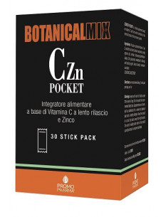 Cizinco pocket 30stick