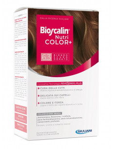 Bioscalin nutricolor plus 6.3