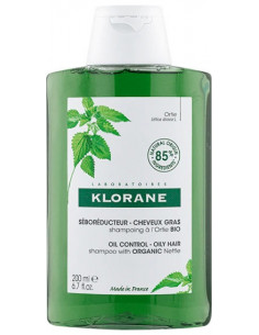 Klorane sh ortica t20 400ml