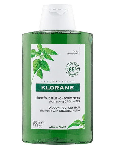 Klorane sh ortica t20 400ml