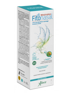 Fitonasal Nebulizzatore spray per decongestionare la mucosa nasale 125ml