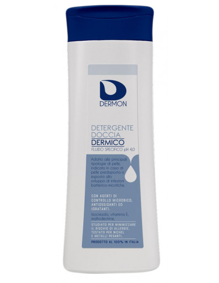 Dermon detergente doccia derm