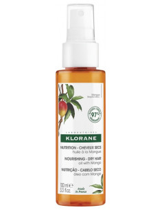 Klorane olio bif burro mango