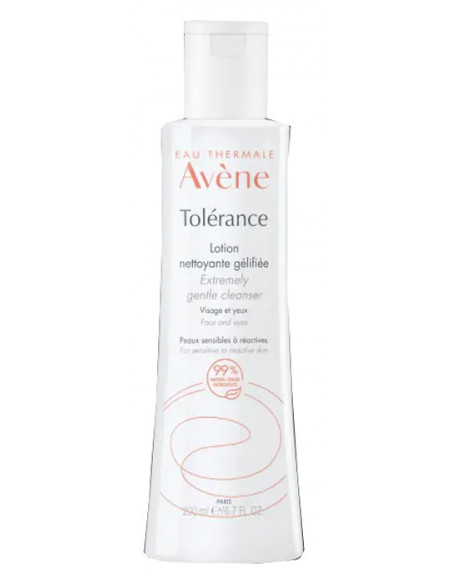 Avene tolerance lozione det