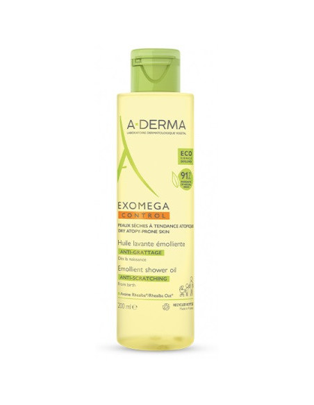 Exomega control olio det 200ml