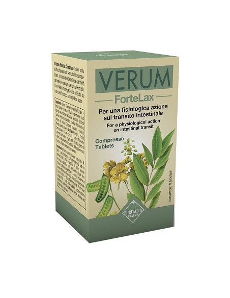 Verum fortelax 80cpr