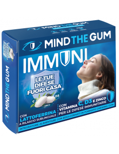 Immuni gum 18gomme