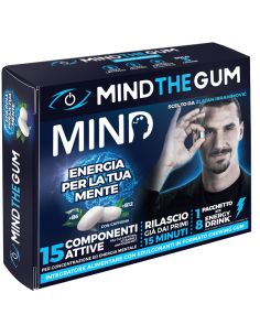 Mind the gum 18gomme