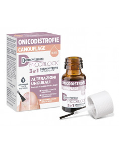 Dermovitamina Micoblock 3 in 1 onicodistrofie camouflage 8ml