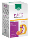 Esi Fit Drena per l'eliminazione dei liquidi gusto arancia rossa 24 stick