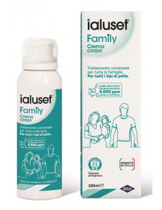 Ialuset family crema corpo