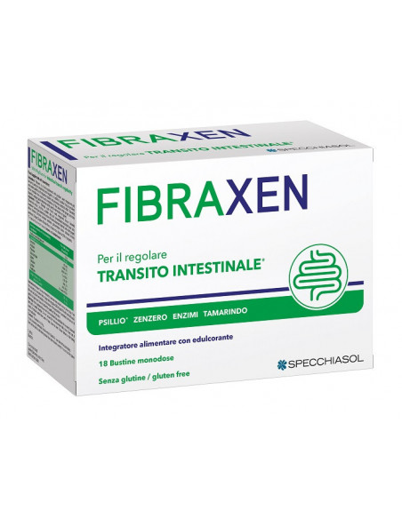 Fibraxen 18buste (sost cotipsi