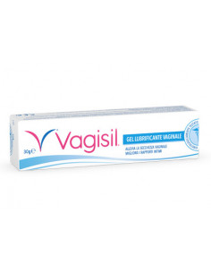 Vagisil gel lubrificante 30g