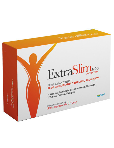 Extraslim 1200 30cpr