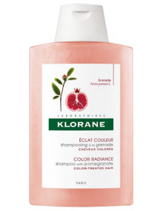 Klorane shampoo melograno400ml