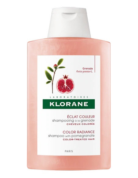 Klorane shampoo melograno400ml