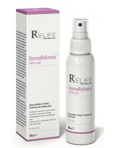 Dermorelizema spray&go 100ml