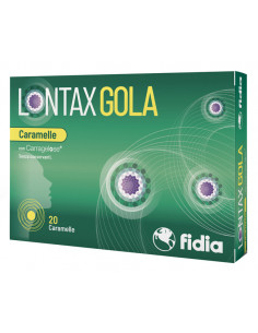 Lontax gola 20caramelle