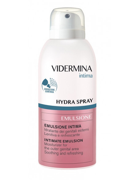 Vidermina intima hydra spray