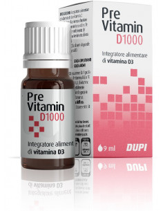 Previtamin d 1000 9ml