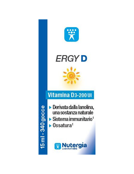 Ergy d 15ml