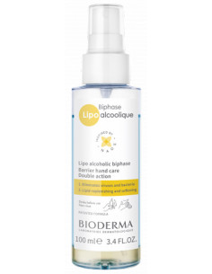 Bioderma biphase lipo alcol