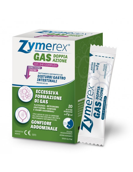 Zymerex gas dopp az s piu e compl