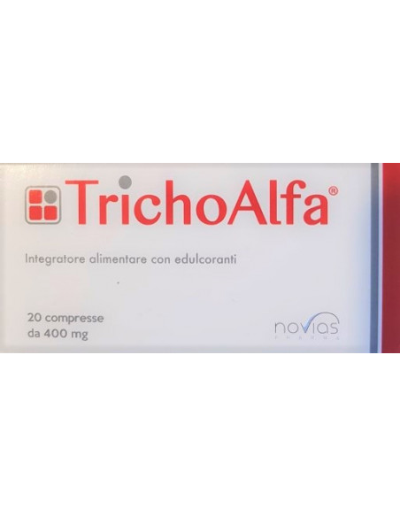 Trichoalfa integrat 30cps 9g