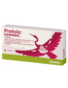 Prefolic mamma 30cpr