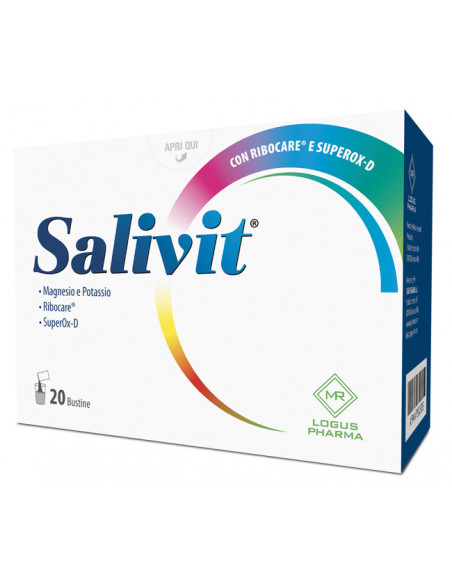 Salivit 20bust