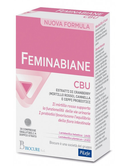 Feminabiane cbu 30cpr