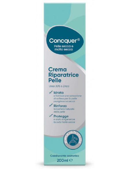 Concquer crema ripa pelle200ml