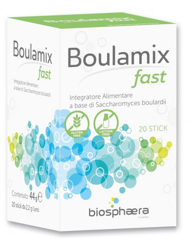 Boulamix fast 20stick