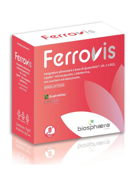 Ferrovis 30stick