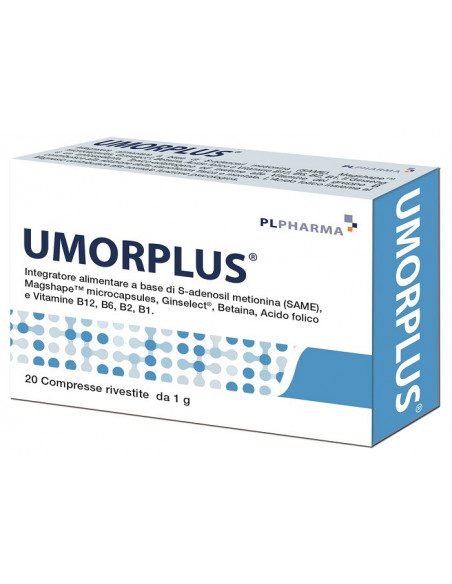 Umorplus 20cpr