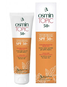 Osmin topic 50 piu  prot a 90ml