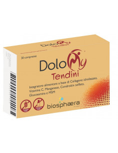 Dolomy tendini*int 30cpr