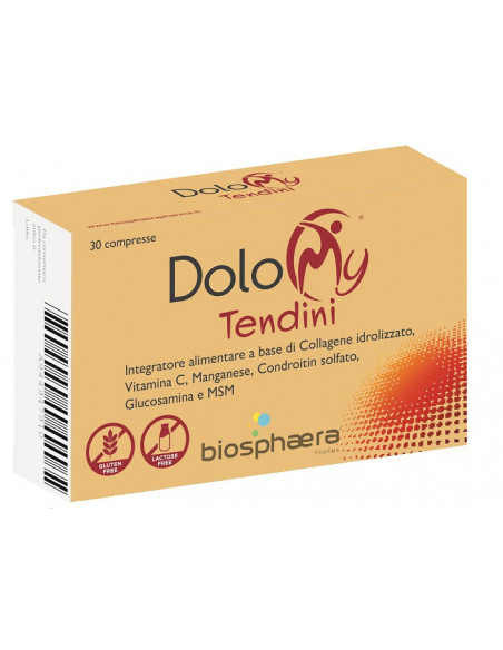 Dolomy tendini*int 30cpr