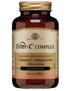 Ester c complex 60tav